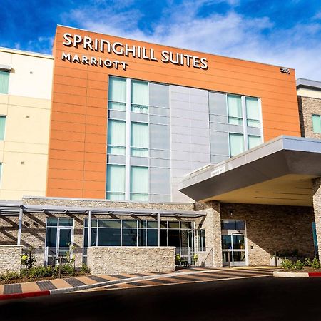 Springhill Suites By Marriott Ontario Airport/Rancho Cucamonga Ngoại thất bức ảnh